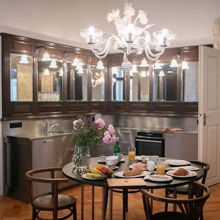 King Charles Apartment Prag Eksteriør billede