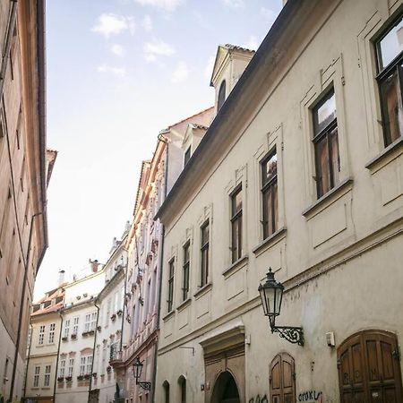 King Charles Apartment Prag Eksteriør billede