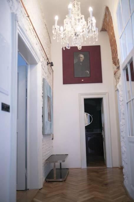 King Charles Apartment Prag Eksteriør billede