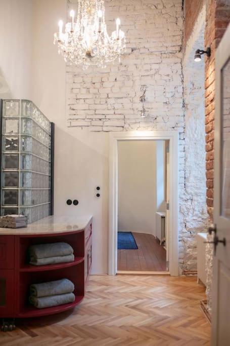King Charles Apartment Prag Eksteriør billede