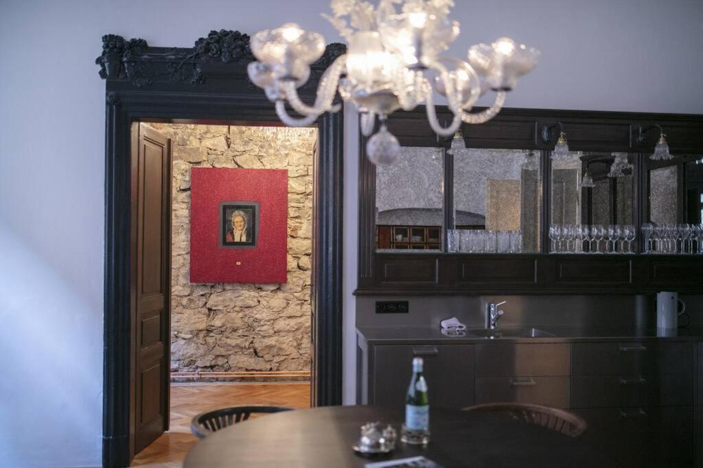 King Charles Apartment Prag Eksteriør billede