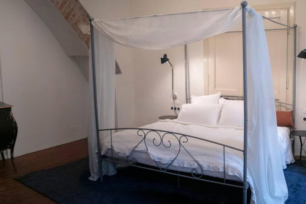 King Charles Apartment Prag Eksteriør billede