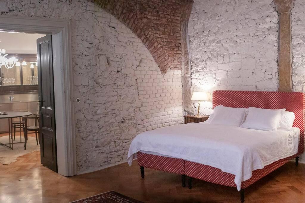 King Charles Apartment Prag Eksteriør billede