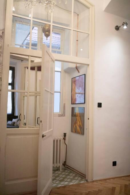 King Charles Apartment Prag Eksteriør billede